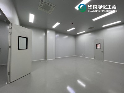 無(wú)塵實(shí)驗(yàn)室凈化工程建設(shè)裝修設(shè)計(jì)要點(diǎn)