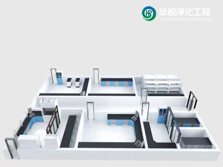 pcr實驗室建設(shè)標準面積是多少