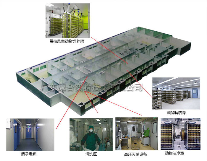 動物實(shí)驗(yàn)室設(shè)計(jì)方案